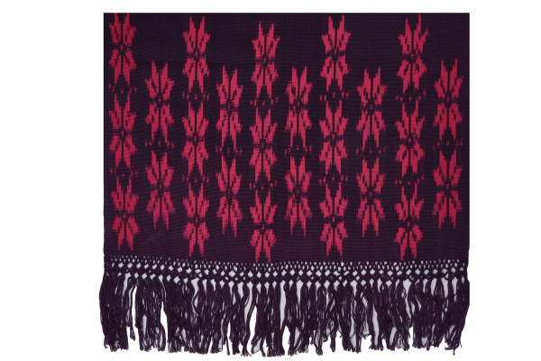 Umhang "Quingu Blumen" Artikelbild 4